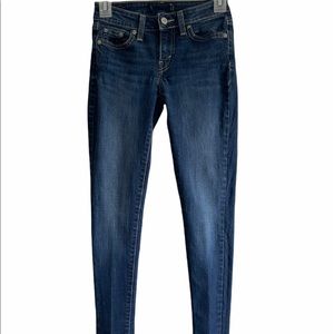 Girls Levi Jeans